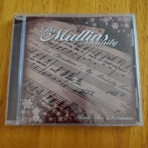 THE MULLINS FAMILY- HOME FOR CHRISTMAS (SEALED 2007 CD ALBUM) - Picture 1 of 4