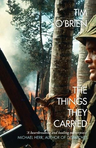 Tim O’Brien The Things They Carried (Paperback) - Image 1 of 1