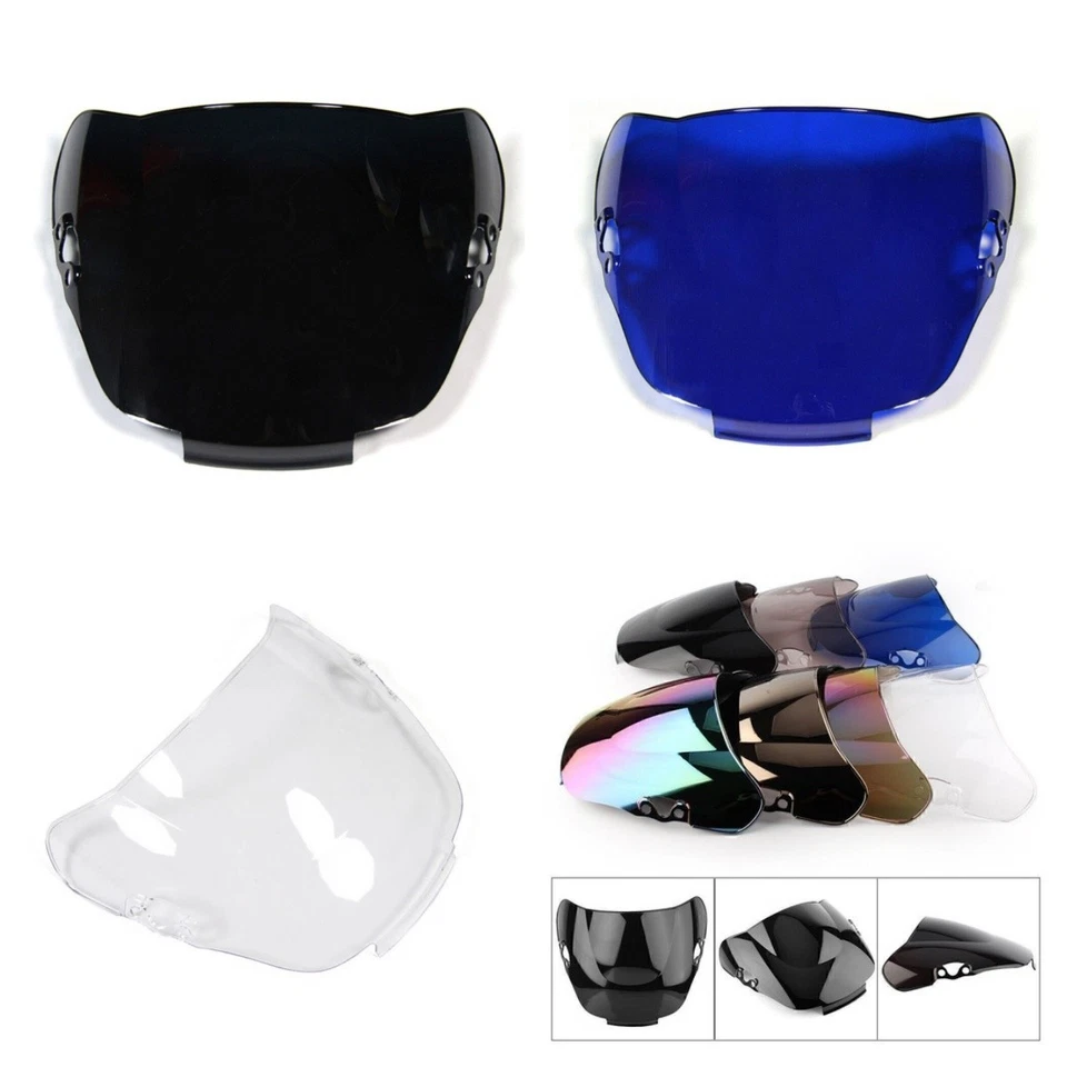 Parabrisas delantero moto honda cbr600f2 1991 1992 1993 1994 Foto 1 de 1