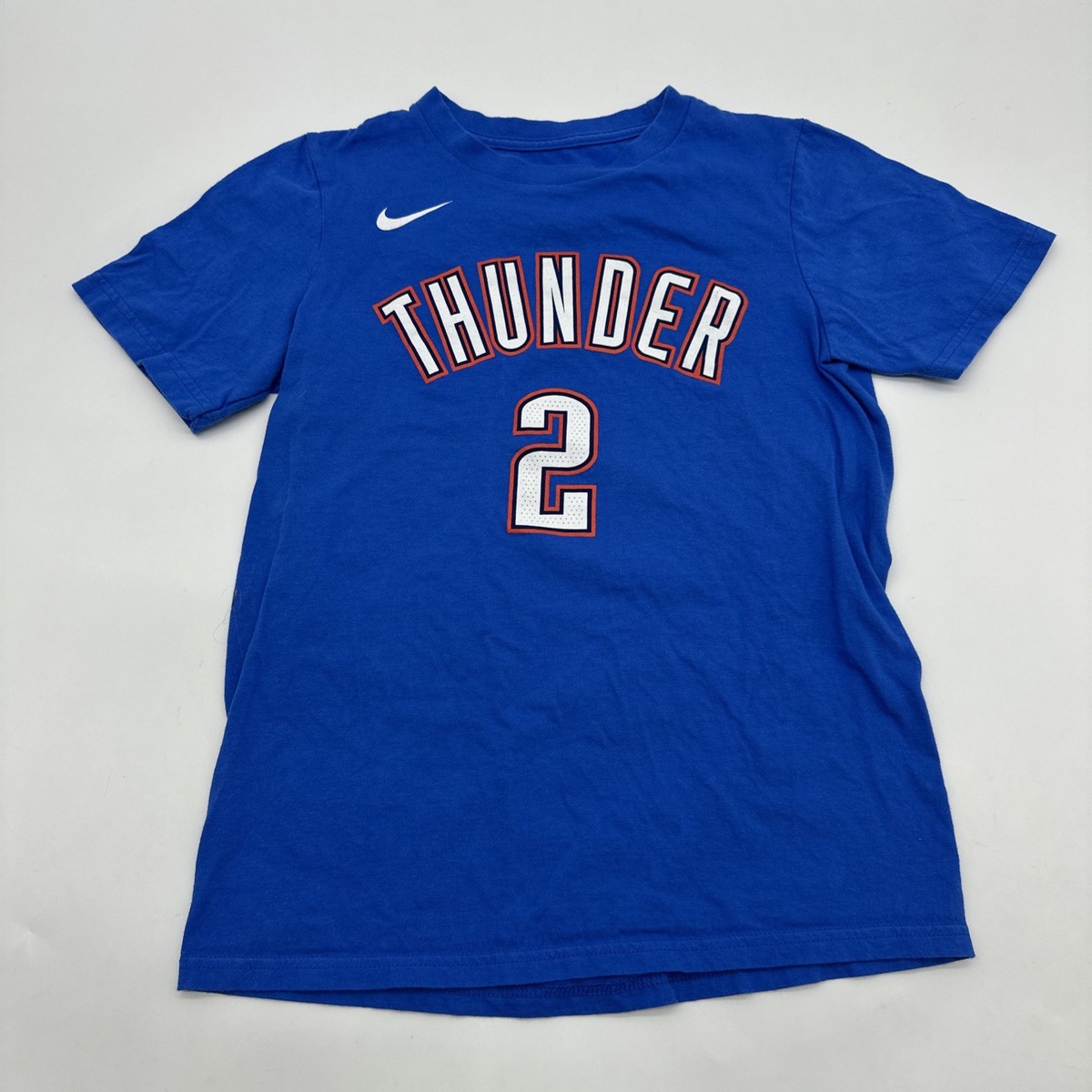 Nike Oklahoma City Thunder NBA Shirts for sale | eBay