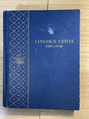 Lincoln Penny Set 1909 To 1940 PDS No Keys 84 Coins All Semi Keys included - Image 1 of 4