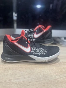 Size 10.5 - Nike Kyrie Flytrap 2 EP Bright Crimson - Picture 1 of 5