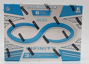 Panini Infinity Football Hobby Box 2016 - Imagen 1 de 1