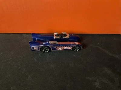 Hot Wheels Double Vision 1998 - Immagine 1 di 4