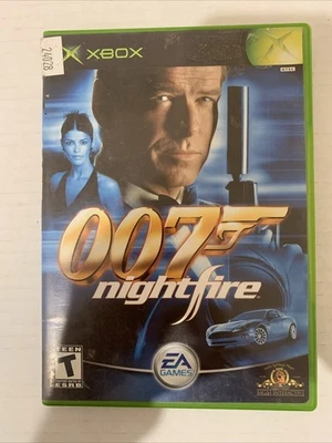 007: NightFire (Microsoft Xbox, 2002) Foto 1 de 4