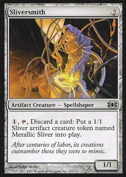 Sliversmith - Light Play MTG Futuresight - Image 1 of 1