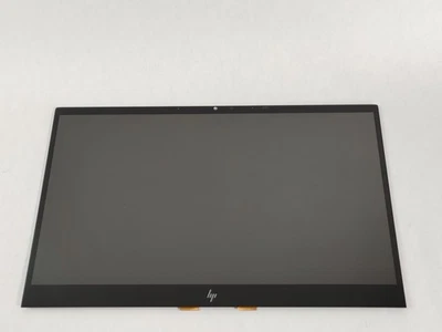 HP EliteBook x360 830 G8 13.3 in 30-Pin Glossy LCD Touchscreen Assembly - Image 1 of 4
