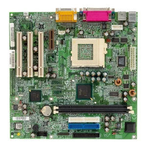 GIGABYTE GA-6WMM7 Pga 370 2x Ssdram AMR 3x PCI Matx - Picture 1 of 3