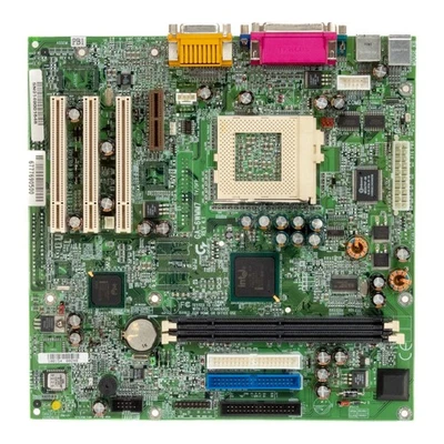 GIGABYTE GA-6WMM7 Pga 370 2x Ssdram AMR 3x PCI Matx - Image 1 of 3