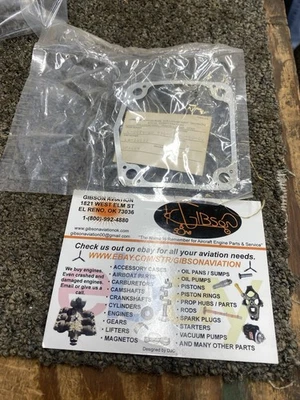Lycoming  16152 CRANKCASE STARTER SPACER O-540, IO-540, TIO-540 - Image 1 of 3