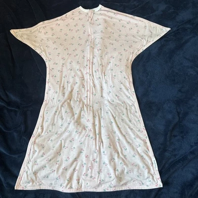 Saco de dormir bebé con cremallera talla grande 12-24 m estampado floral Foto 1 de 3