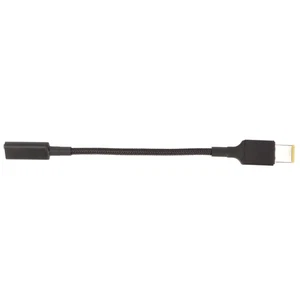 Laptop Charging Cable Adapter USB C To Slim Tip 100W DC Laptop Charging Cord For - Bild 1 von 22