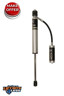 ICON 56506R 0-3" Rr 2.0 VS Remoto Depósito Shck para Toyota Tundra 2007-18 2/4x4 Foto 1 de 2