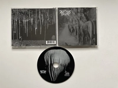Xasthur - Xasthur CD 2006 Moribund Records DEAD 80 Depressive Black Metal Foto 1 de 4