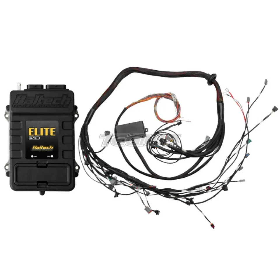 Haltech Elite 2500 For Toyota 2JZ Terminated Harness IGN-1A ECU Kit - Image 1 of 1