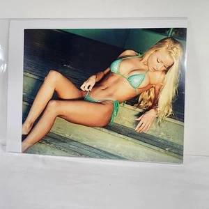 Mary Riley Bankwärmer Miss Hawaiian Tropic Circuit Mädchen 8 x 10 Foto (F) - Bild 1 von 2