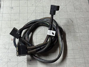 Dell R740 SFF-8643 sas array card data cable 09MHYN 9MHYN - Picture 1 of 1