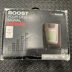 Kit amplificateur de téléphone portable Wilson weBoost Home 4G boîte ouverte 1500 pieds carrés - 470101 NEUF - Photo 1 sur 12