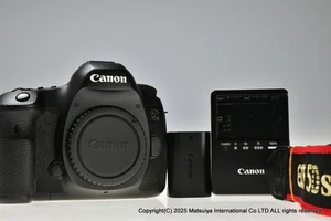 Canon EOS 5ds 50.6MP Digitalkamera Body Shutter Parts 2587 TOP - Bild 1 von 8