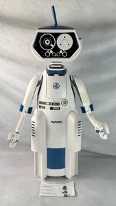 Cubo palomitas Herbie Fantastic 4 AMC nuevo, agotado, envío el mismo día a todo el mundo - Imagen 1 de 15