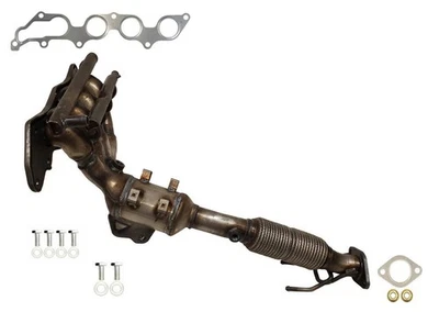 Catalytic Converter for 2015-2017 Ford C-Max Hybrid SE - Image 1 of 2