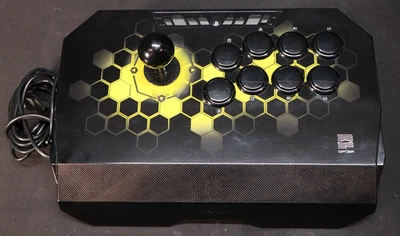 Qanba Drone USB Corded Arcade Stick For PS3/PS4 Tested Foto 1 de 4