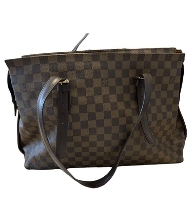 Louis Vuitton Chelsea Shoulder Bag Brown Canvas - Image 1 of 4