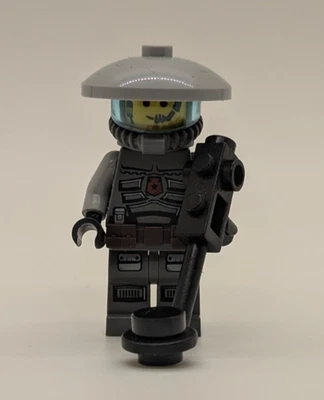 Minifigura LEGO ® Space Miner con accesorio. Foto 1 de 4