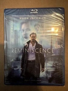 Reminiscence Blu-ray Hugh Jackman BRANDNEU - Bild 1 von 1