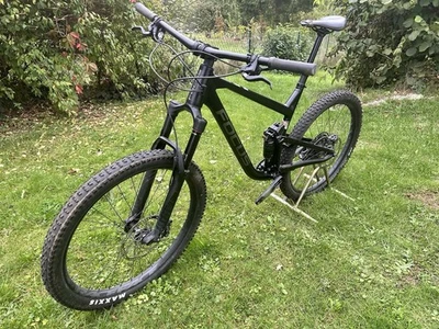 Focus Jam 6.7 Mountainbike 27 1/2 Zoll 2021 Größe L Schwarz - Bild 1 von 4