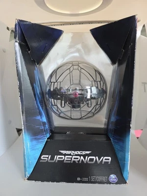 AIRHOGS Supernova Flying Gravity Orb  Rechargeable BRAND NEW  - Image 1 of 3