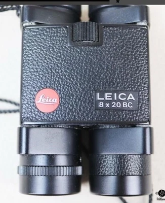 Leica Trinovid BCA 8x20 Binoculars - Image 1 of 4