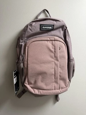 Dakine Campus Pack 18L Mochila Rubor con Bolsillo Refrigerador y Funda para Tableta Nueva Foto 1 de 4