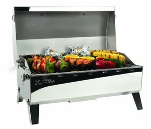 Kuuma 58130 - Stow N' Go 160 Gas Grill - Bild 1 von 12