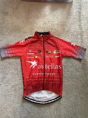 XS Cycling Storm Jacket SS and arm warmers  - Image 1 of 2