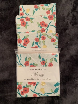 Moda Acreage Charm Packs X4 - Image 1 of 2