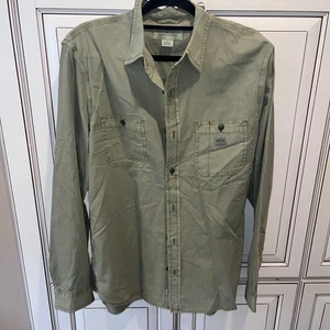 Vintage Large Denim & Supply Ralph Lauren Shirt - Picture 1 of 4