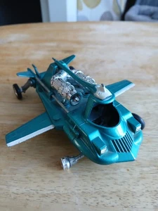 JOE 90 Joe's Mac's Jet Car 1967 Die-Cast Dinky Toys 102 vintage Gerry Anderson - Picture 1 of 11