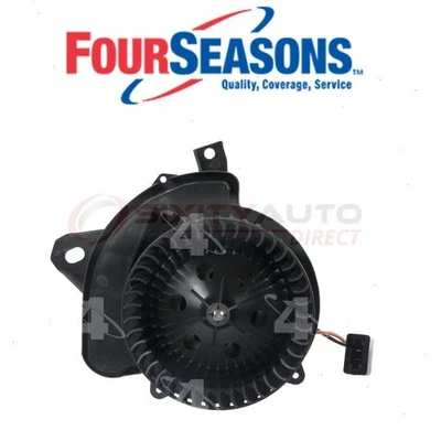 Four Seasons HVAC Blower Motor for 2018 Ram ProMaster 1500 - Heating Air xn Foto 1 de 4