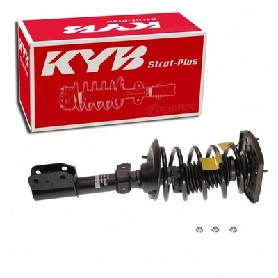 KYB Strut-Plus SR4104 支柱和线圈弹簧适用于 172471L 组装减震器 cl — 第 1/4 张图片