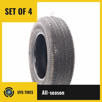 Set of (4) Used 245/70R17 Dextero DHT2 108T - 7.5-8/32 - Image 1 of 4