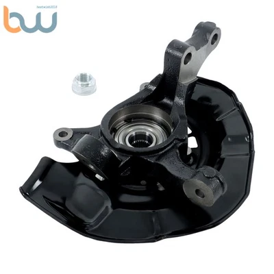 Cojinete de nudillo de dirección delantero derecho y cubo de rueda 686-260 para Toyota Camry 2007-2011 Foto 1 de 4