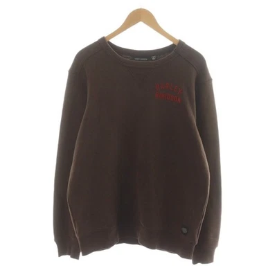 Harley-Davidson Harley Davidson Grapa Bordado Sudadera Sudadera Logo M - Imagen 1 de 4