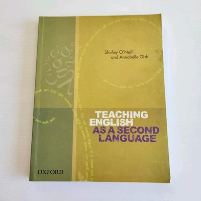 Teaching English As A Second Language O'Neill & Gish 2009 - image 1 of 4