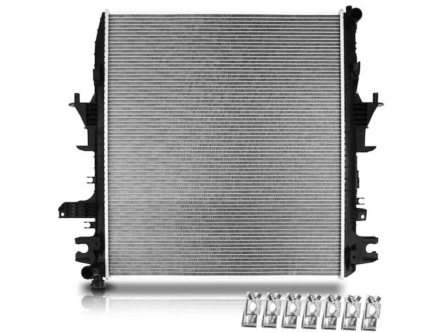 Радиатор APR 85XBSC59 для Nissan Armada 2017 2018 2019 - Изображение 1 из 1