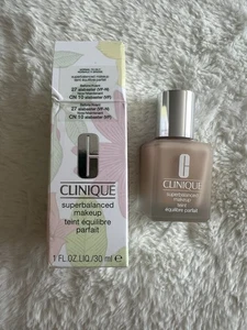 CLINIQUE Superbalanced Makeup Foundation - CN 10 ALABASTER -  1 oz / 30 ml NEW - Picture 1 of 1