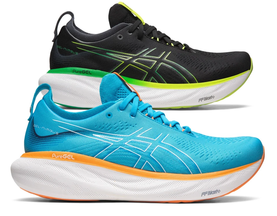 Asics GEL-NIMBUS™ 25 Herren Laufschuhe 1011B547-003, 400 - Bild 1 von 1