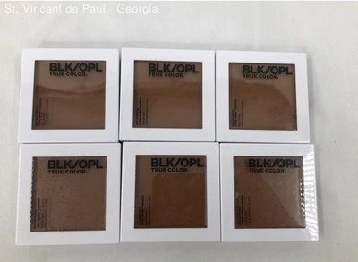 Black Opal True Color Pore Perfect Crème Powder Foundation 520 Hazelnut New 6x - Image 1 of 4