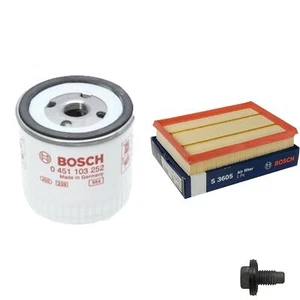 Kit filtri kit ispezione Bosch per Ford Fiesta IV JA_ JB_ J5_ J3_ JV_ - Foto 1 di 12