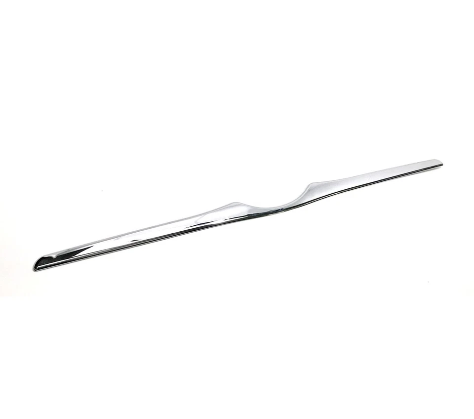 Chrome Boot Lid Moulding Handle Trim For Toyota Prius 2009-2011 Type 2 - Image 1 of 3